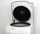 Thermo Scientific Sorvall BIOS 16 Floor Centrifuge Lid Open