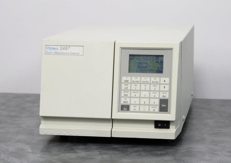 Waters 2487 Dual ? Wavelength UV Absorbance Detector