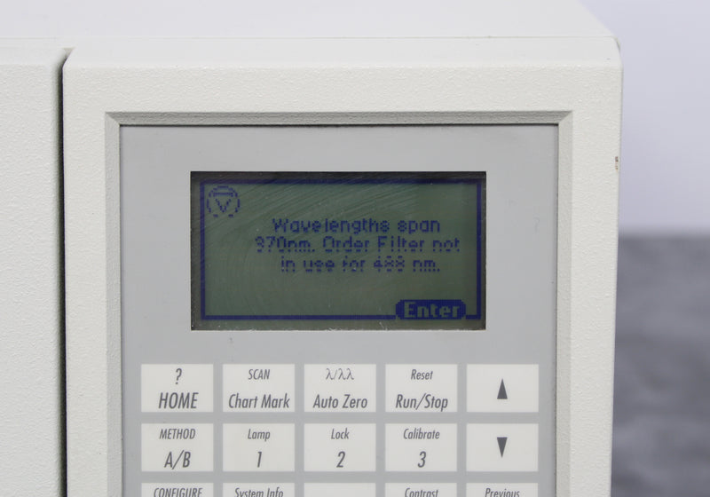 Waters 2487 Dual ? Wavelength UV Absorbance Detector