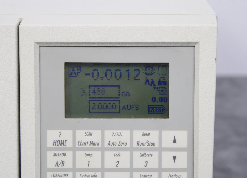 Waters 2487 Dual ? Wavelength UV Absorbance Detector