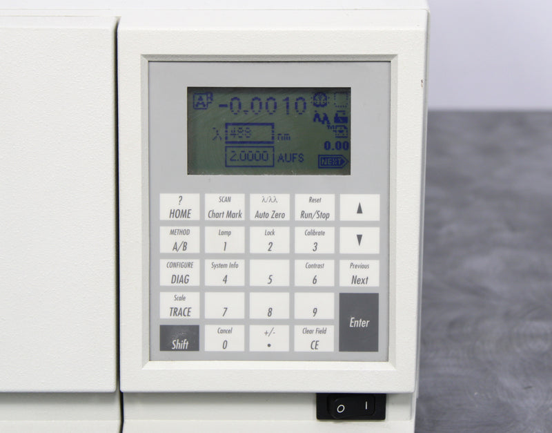 Waters 2487 Dual ? Wavelength UV Absorbance Detector