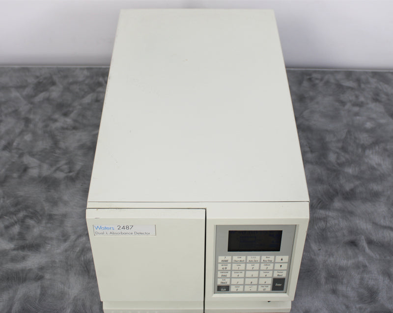 Waters 2487 Dual ? Wavelength UV Absorbance Detector