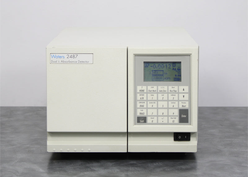 Waters 2487 Dual ? Wavelength UV Absorbance Detector