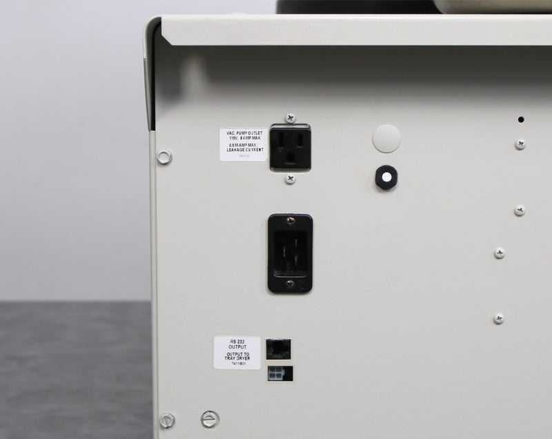 Labconco FreeZone 6 -55°C Benchtop Freeze Dryer Lyophilizer Ports