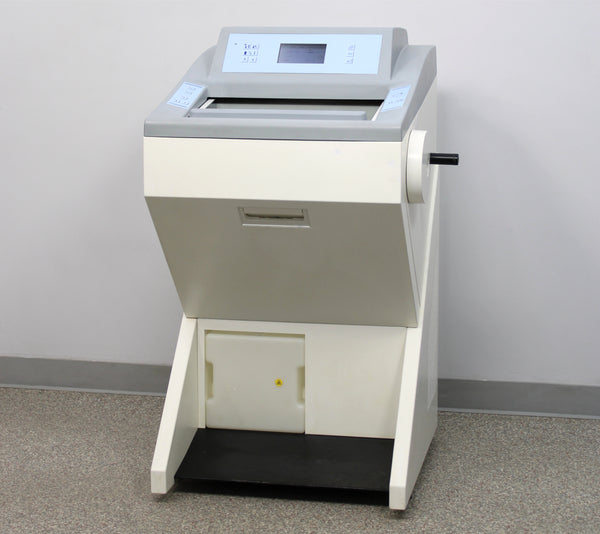 Thermo Scientific Microm HM550 PO Cryostat Microtome with Blade Holder