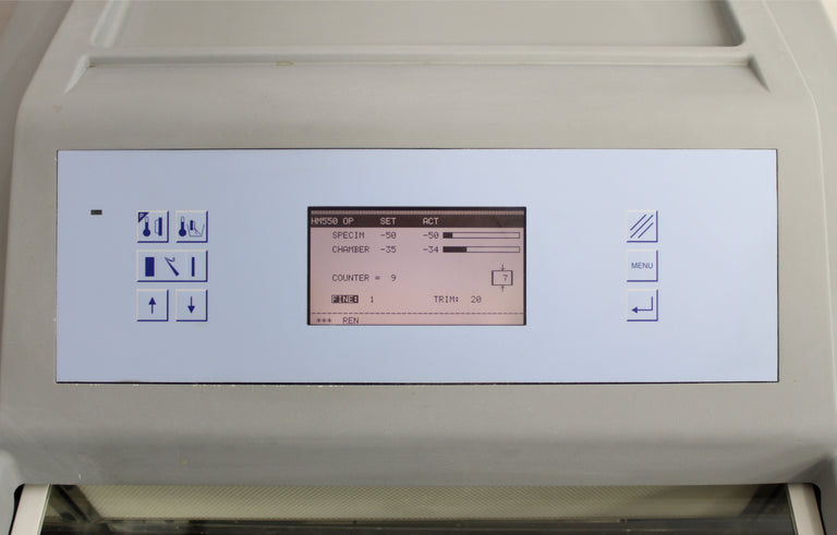 Thermo Scientific Microm HM550 PO Cryostat Microtome