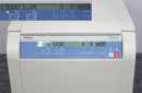 Thermo Scientific Heraeus Megafuge 16 Benchtop Centrifuge Control Panel and Screen
