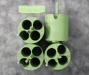 Four (4) Thermo Scientific 4 x 50mL Adapters (75003683)