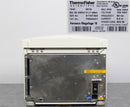 Thermo Scientific Heraeus Megafuge 16 centrifuge Back Panel, Label with Serial Number and Manufacture Date