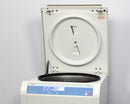 Thermo Scientific Sorvall Legend XT Benchtop Centrifuge Lid Open
