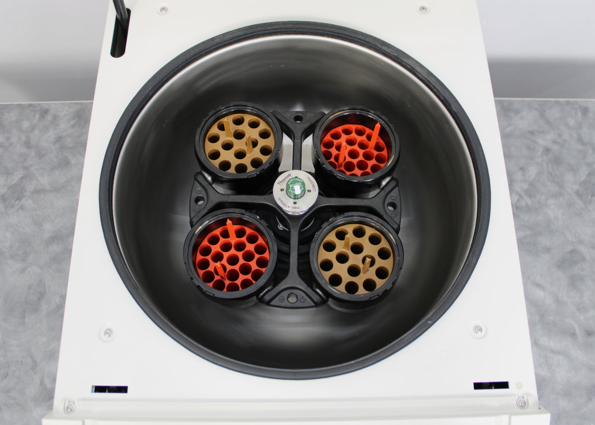 Thermo Scientific Sorvall Legend XT Benchtop Centrifuge