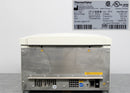 Thermo Scientific Sorvall Legend XT Benchtop Centrifuge Back Panel, Label with Serial Number and Manufacture Year