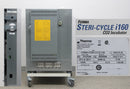 Thermo Scientific Forma Steri-Cycle i160 CO2 Incubator Back Panel, Label with Serial Number and Manufacture Date, Logo