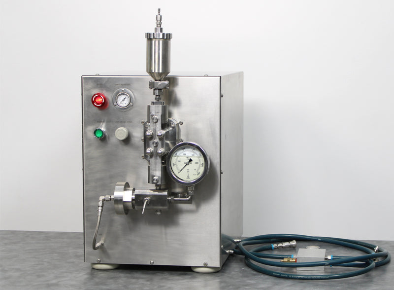 Avestin EmulsiFlex-C3 Microfluidizer High Pressure Homogenizer