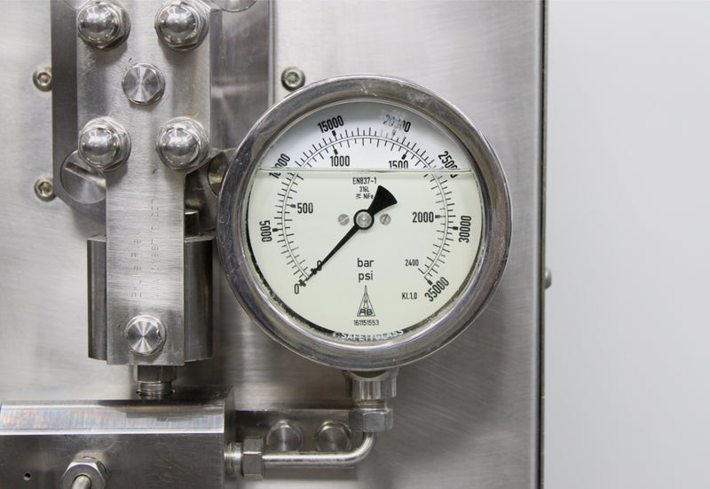 Avestin EmulsiFlex-C3 Microfluidizer High Pressure Homogenizer