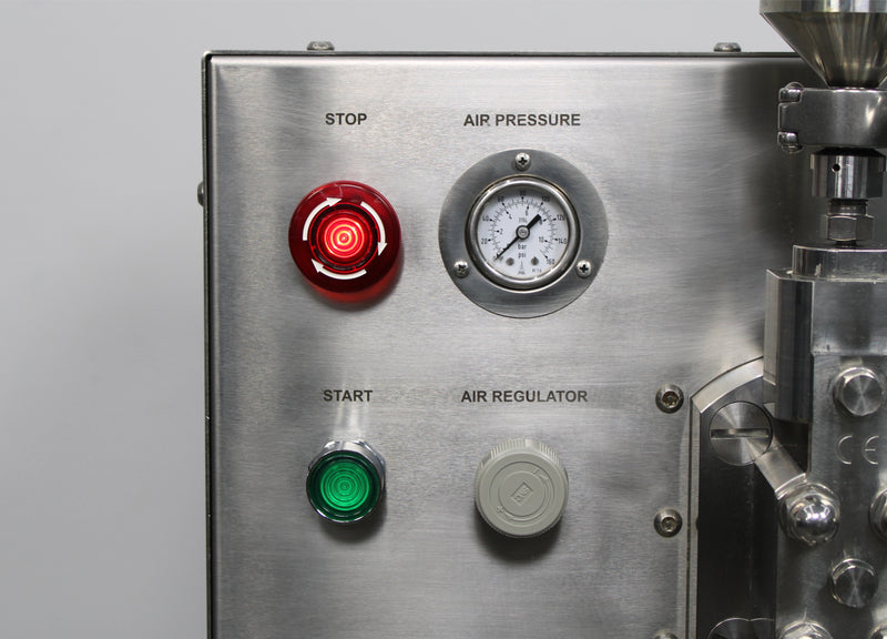 Avestin EmulsiFlex-C3 Microfluidizer High Pressure Homogenizer