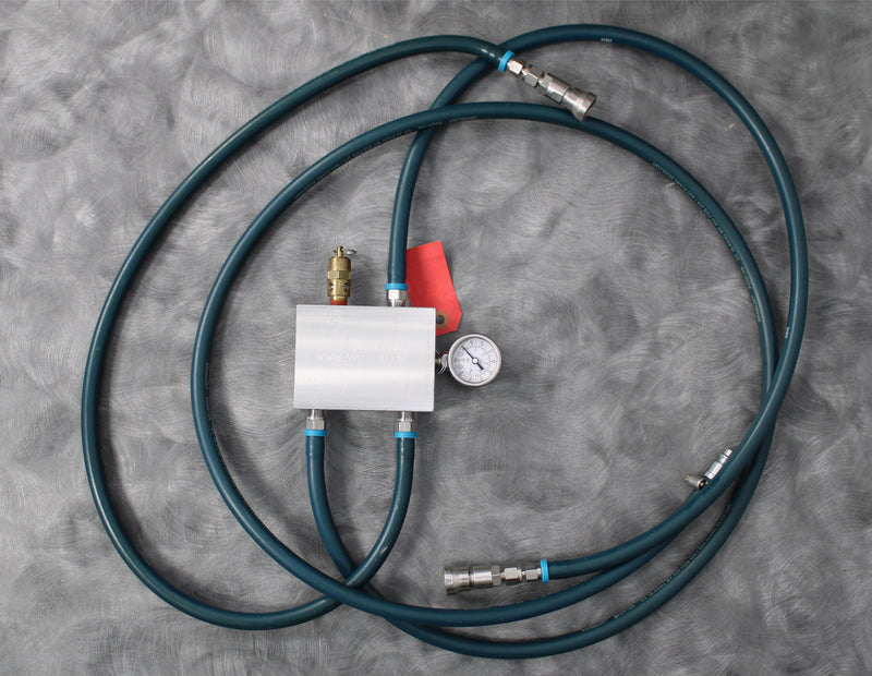 Avestin EmulsiFlex-C3 Microfluidizer High Pressure Homogenizer