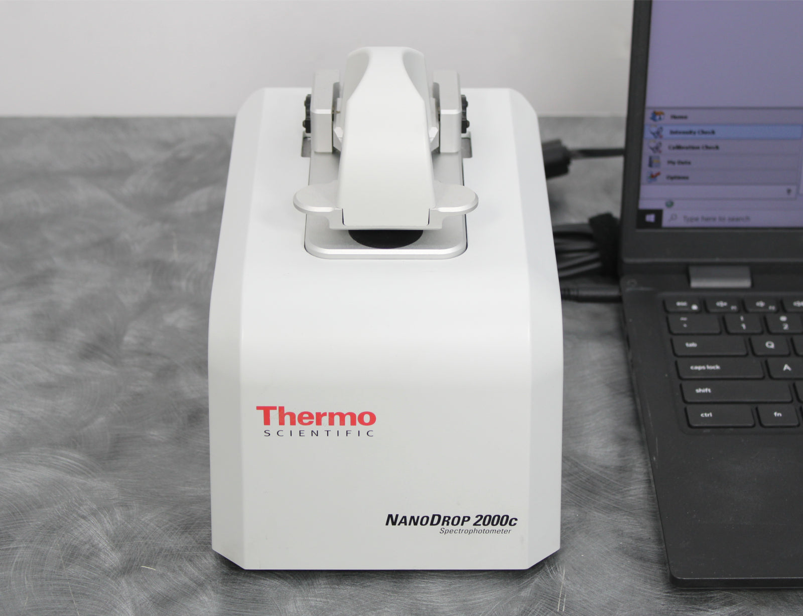 Nanodrop Software Thermo Scientific NanoDrop 2000c UV-Vis Spectrophotometer & Software