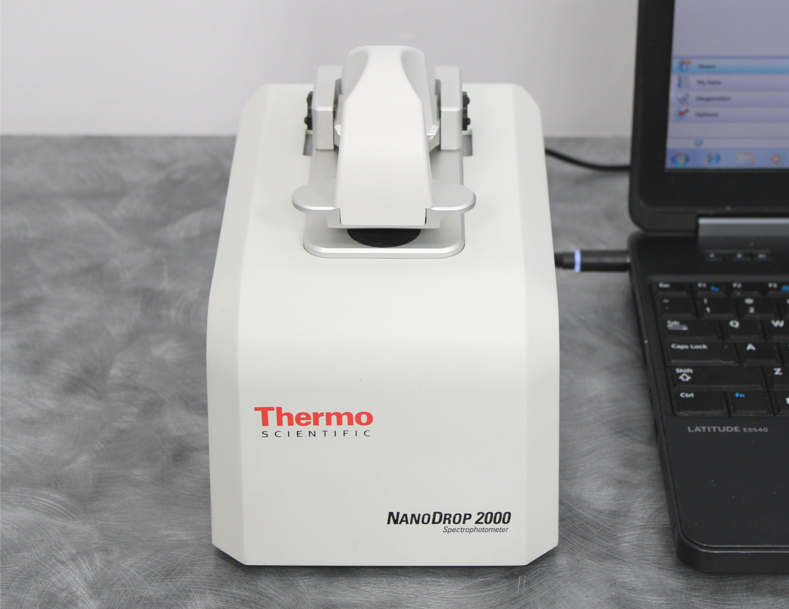 Nanodrop Software Thermo Scientific NanoDrop 2000 UV-Vis Spectrophotometer & Software