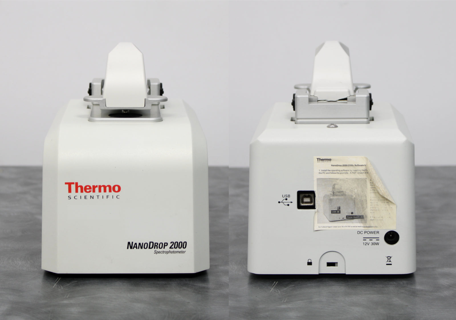 Nanodrop Software Thermo Scientific NanoDrop 2000 UV-Vis Spectrophotometer & Software