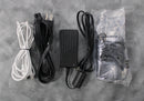 USB Cable, Power Adapter
