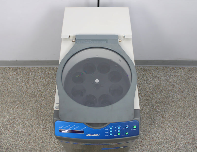 Labconco CentriVap Mobile System Centrifugal Vacuum Concentrator 7812010