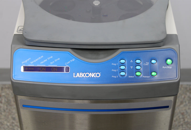 Labconco CentriVap Mobile System Centrifugal Vacuum Concentrator 7812010