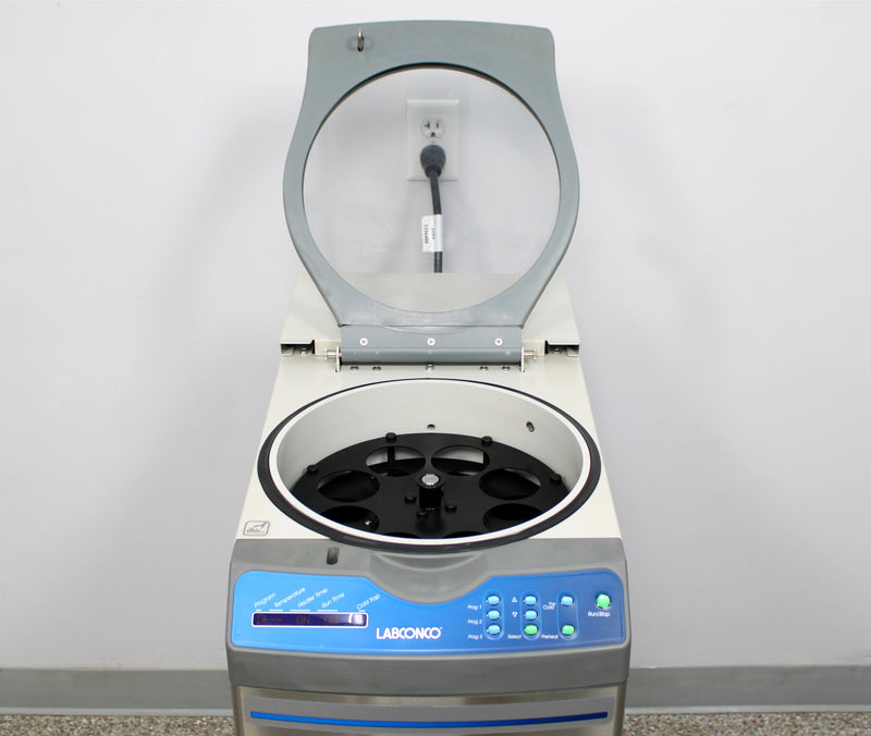 Labconco CentriVap Mobile System Centrifugal Vacuum Concentrator 7812010