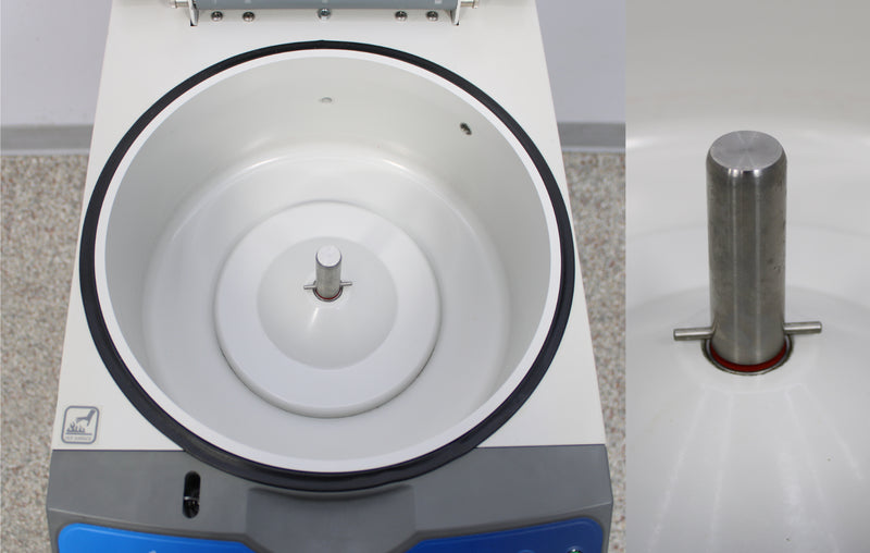 Labconco CentriVap Mobile System Centrifugal Vacuum Concentrator 7812010