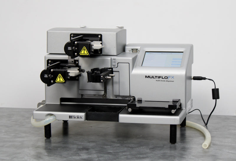 BioTek MultiFlo FX MFXP Multimode Dispenser and Dispenser Module 7210010