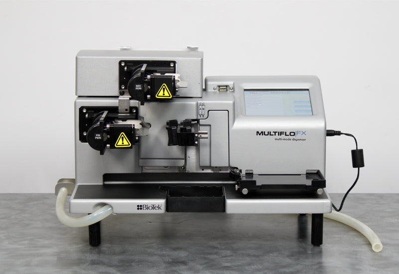 BioTek MultiFlo FX MFXP Multimode Dispenser and Dispenser Module 7210010