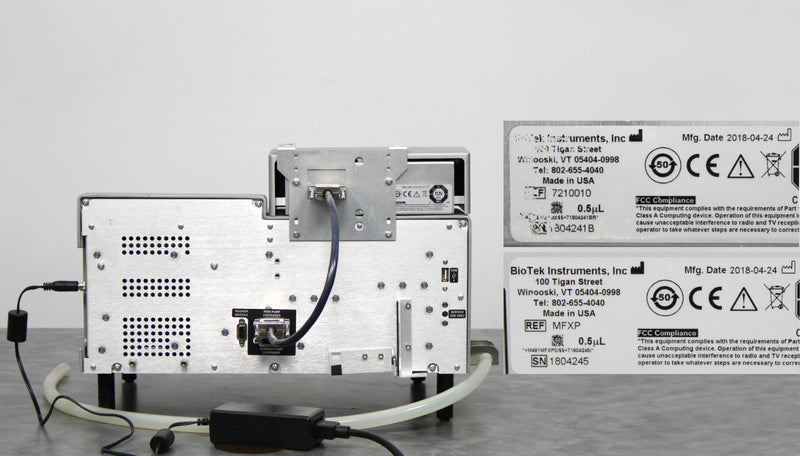 BioTek MultiFlo FX MFXP Multimode Dispenser and Dispenser Module 7210010