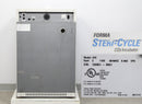Thermo Scientific 370 Forma Steri-Cycle CO2 Incubator Back Panel, Label with Serial Number and Manufacture Date, Logo