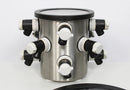 Labconco 12-Port Drum Manifold with 12 Manifold valves
