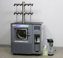 SP Scientific VirTis Freezemobile FM25EL-85° Freeze Dryer and Tree Manifold