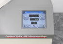 Beckman Coulter Optima MAX-XP Benchtop Ultracentrifuge Control Screen