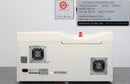 Beckman Coulter Optima MAX-XP Benchtop Ultracentrifuge Back Panel, Label with Serial Number and Manufacture Date
