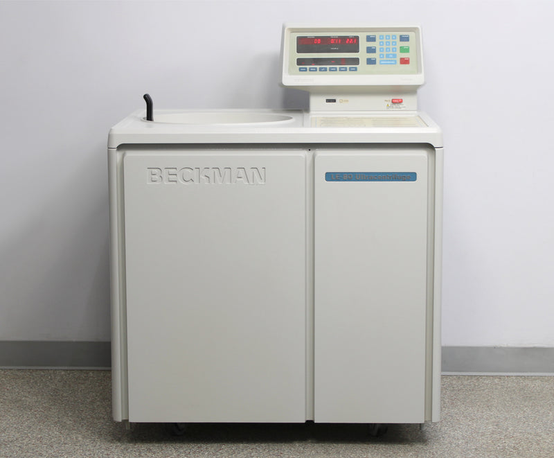 Beckman Coulter Optima LE-80K Floor Ultracentrifuge 363541