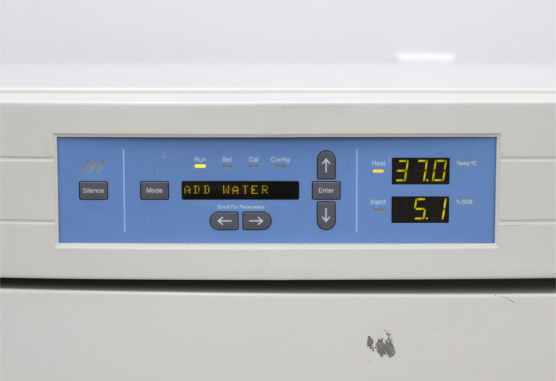 Thermo Scientific 3110 Forma Series II Water Jacket CO2 Incubator Control Panel