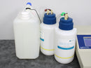 Waste Bottle with Tubing and x2 4L Reagent Bottles