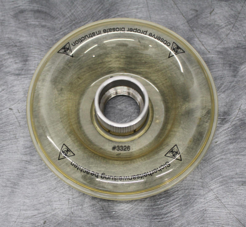 Heraeus 3325B Fixed Angle Rotor Lid