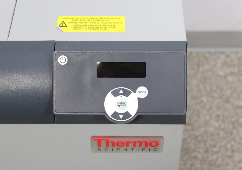Thermo Scientific Neslab ThermoFlex 5000 TF5000 Recirculating Chiller 208-230V