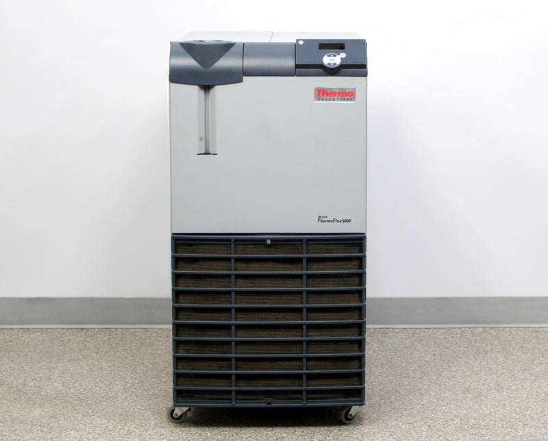 Thermo Scientific Neslab ThermoFlex 5000 TF5000 Recirculating Chiller 208-230V