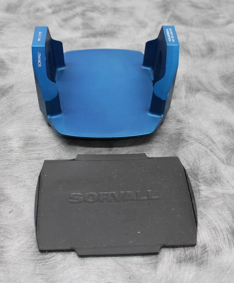 Sorvall SH-3000 Centrifuge Swinging Bucket Rotor w/ x4 Microplate Carriers