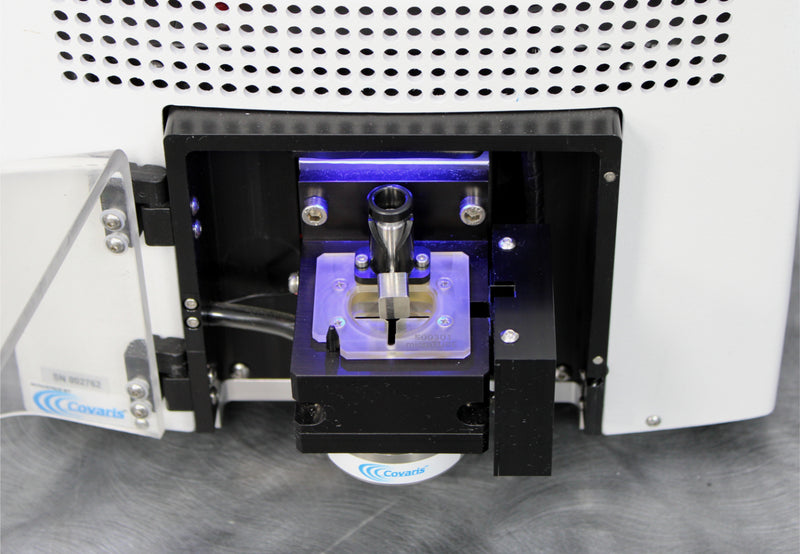 Covaris M220 Focused-Ultrasonicator with Laptop and SonoLab 7