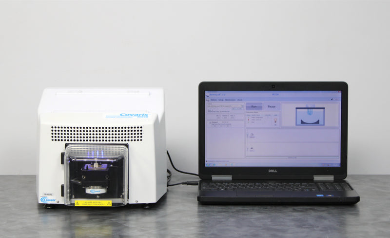 Covaris M220 Focused-Ultrasonicator with Laptop and SonoLab 7