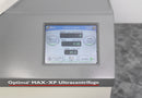Beckman Coulter Optima MAX-XP Benchtop Ultracentrifuge Control Screen