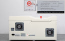 Beckman Coulter Optima MAX-XP Benchtop Ultracentrifuge Back Panel, Label with Serial Number and Manufacture Date