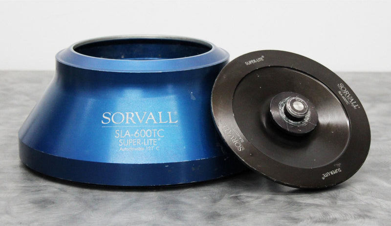 Sorvall SLA-600TC Super Lite Fixed Angle Rotor 12x50ml 13,000 RPM