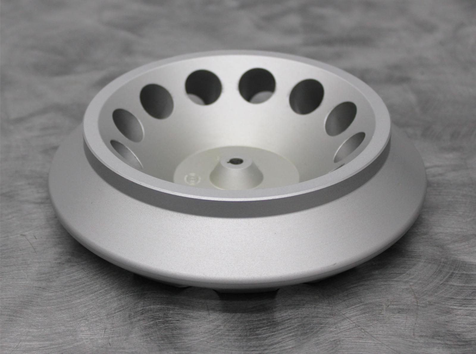 IEC 809 Clinical Centrifuge Fixed Angle Rotor 12 x 15mL No Tubes